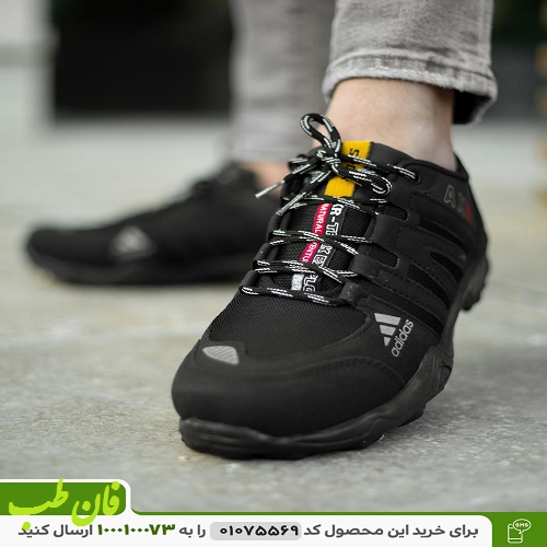 کفش مردانه آدیداس Adidas مدل سوسالو Sosalo رنگ مشکی