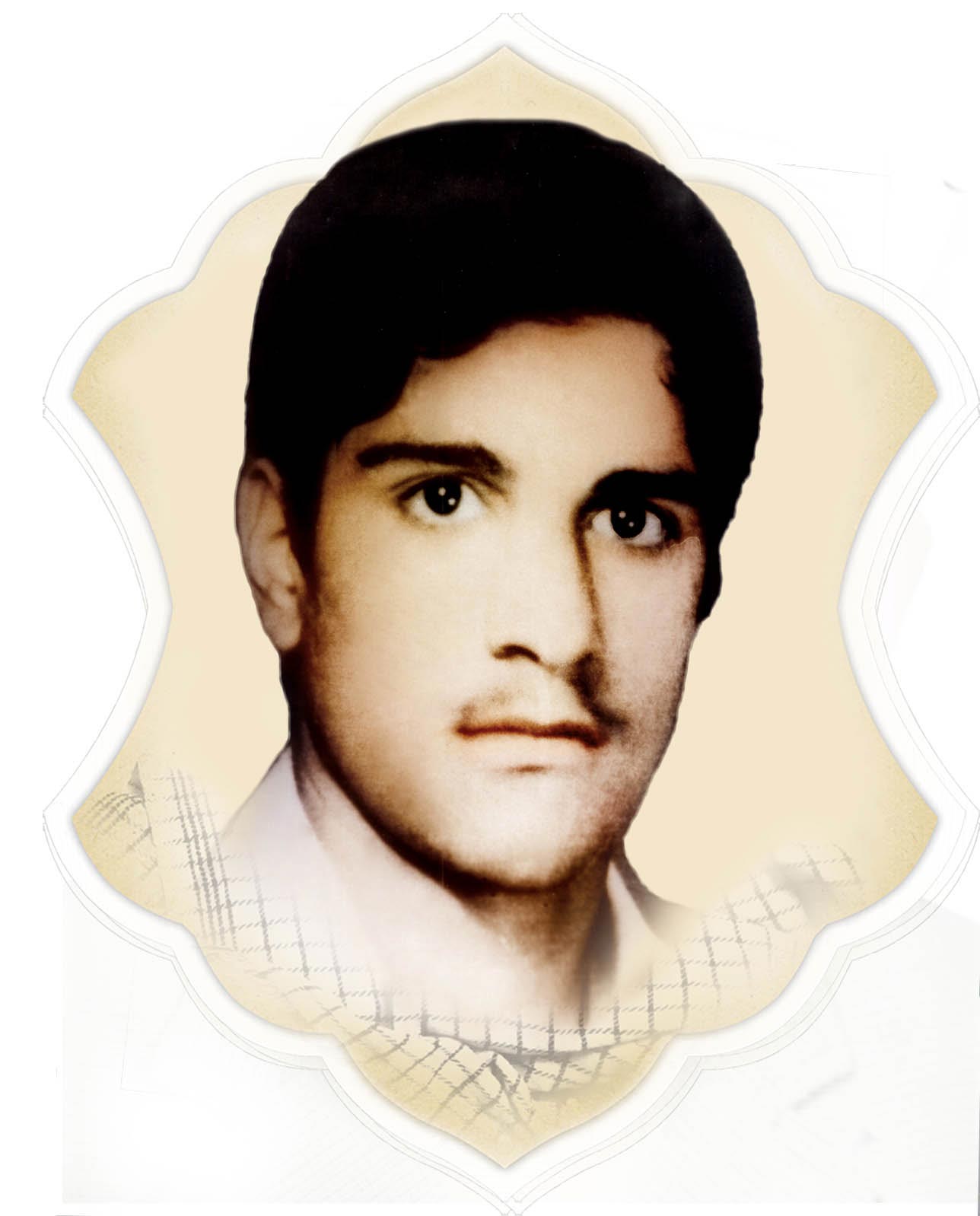 شهید شمس-محمدحسین