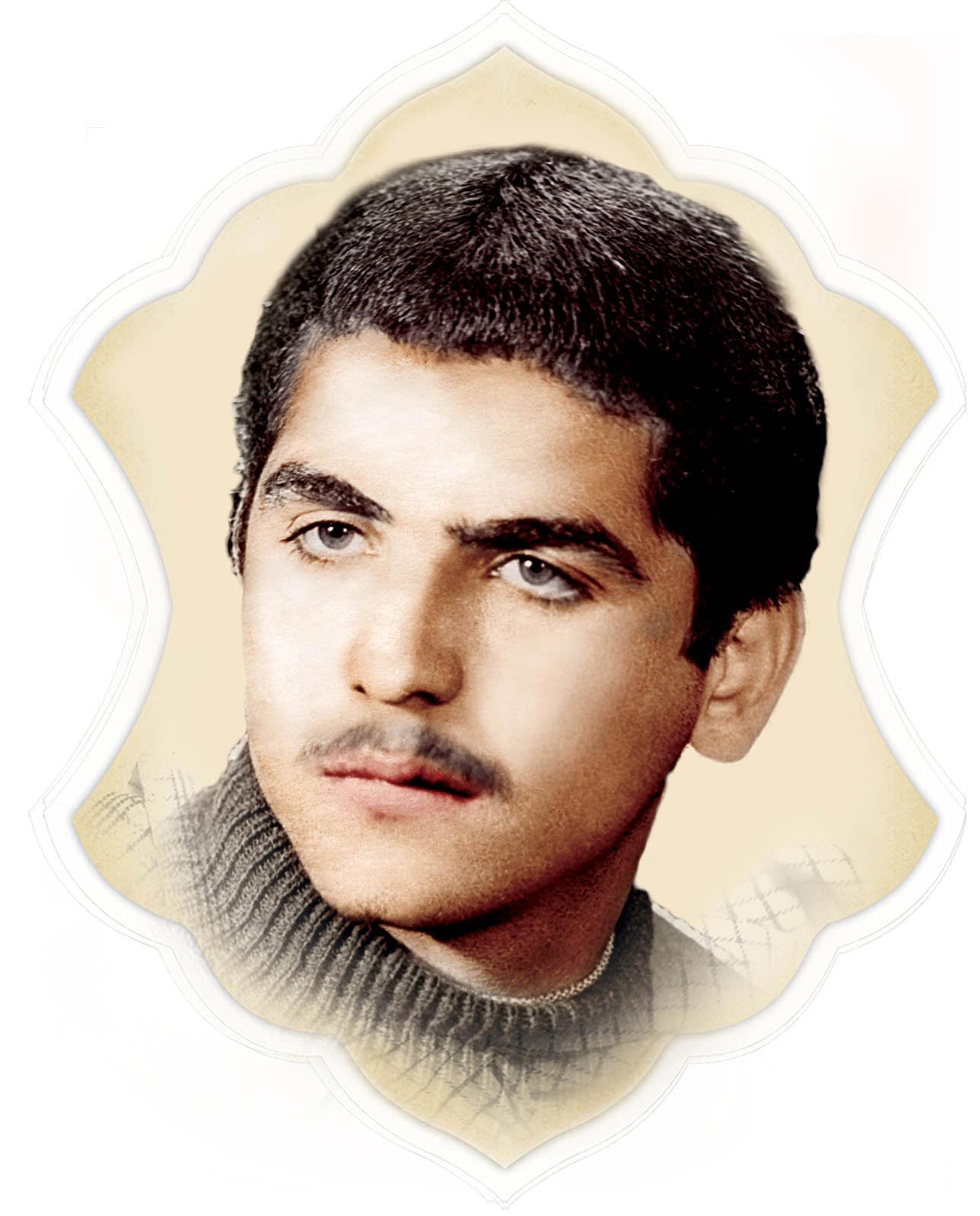 شهید محمدطاهری-محمود