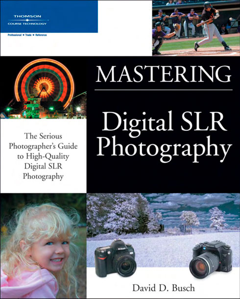 کتاب مهارت عکاسی دیجیتال - دیوید بوش
