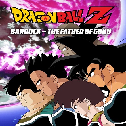 انیمه دراگون بال زد: بردوک پدر گوکو - Dragon Ball Z: Bardock - The Father of Goku 1990