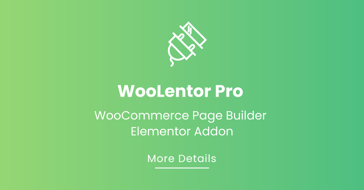 Download ShopLentor WooLentor Pro plugin for Elementor