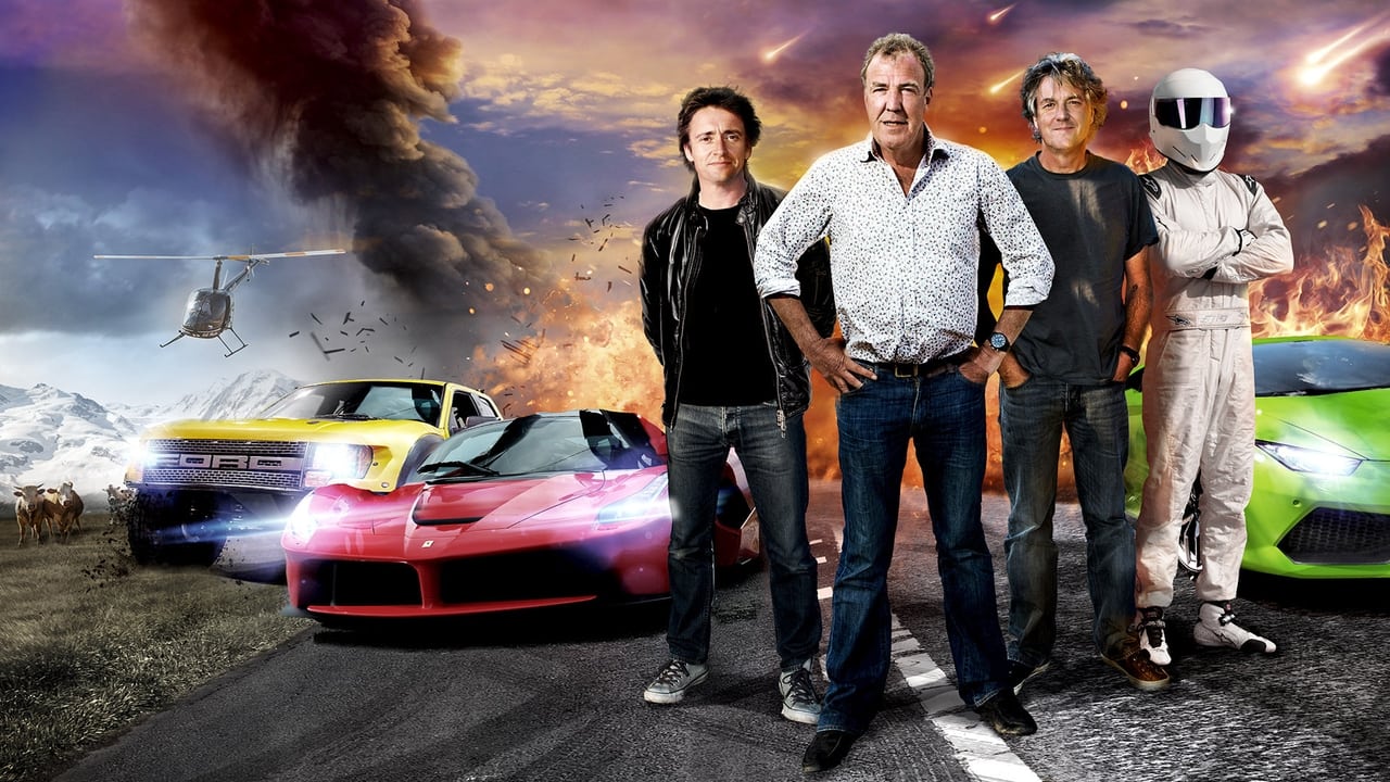 دانلود سریال Top Gear