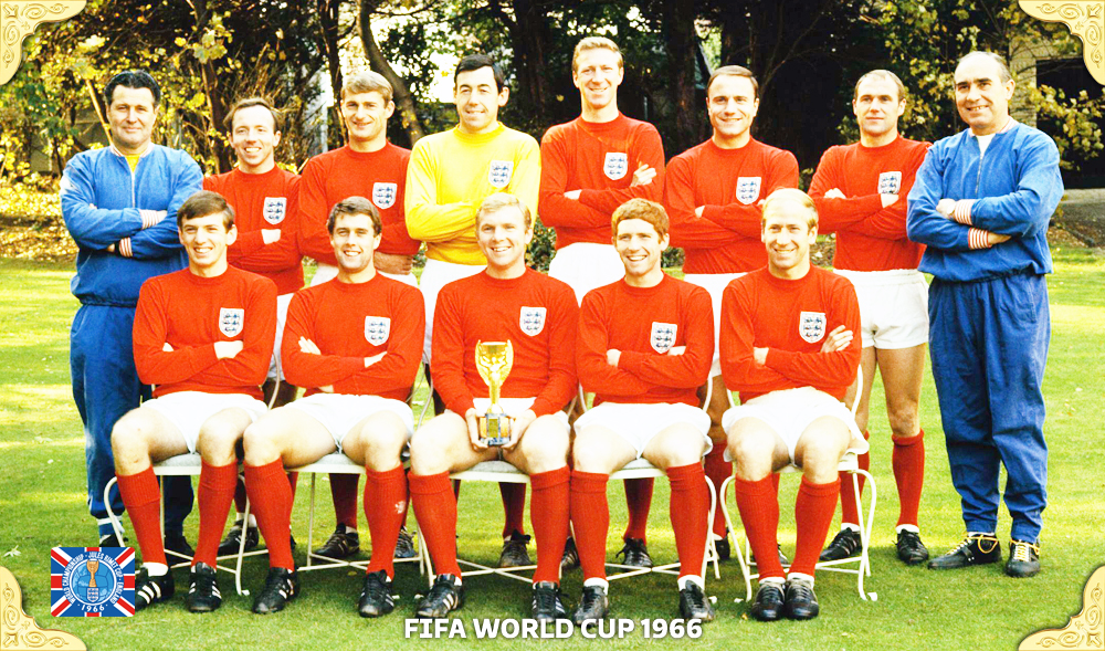 انگلیس در جام جهانی 1966