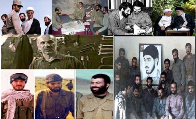 مدیریت جنگ و اعتراضات بر آن