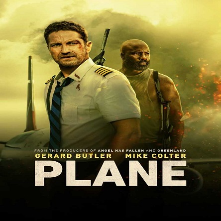 فیلم هواپیما - Plane 2023