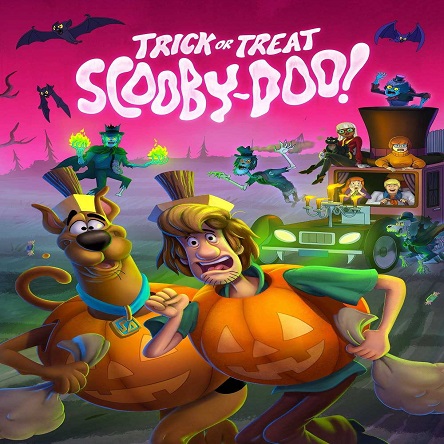 انیمیشن قاشق‌زنی اسکوبی-دو! - Trick or Treat Scooby-Doo! 2022