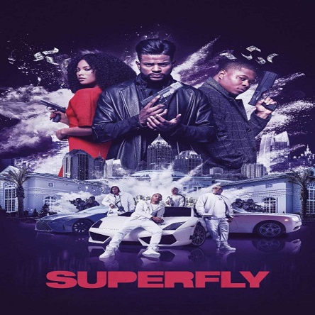 فیلم بلندپرواز - SuperFly 2018