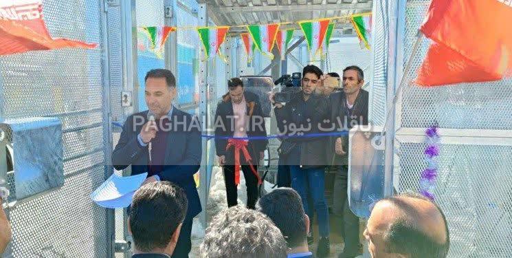 12 روستای شهرستان داراب به شبکه ملی اطلاعات متصل شد