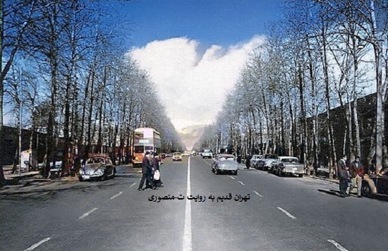 خیابان ولیعصر