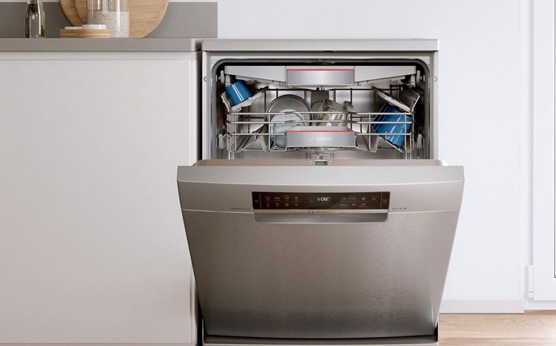 ماشین ظرفشویی بوش سری 4 ترک