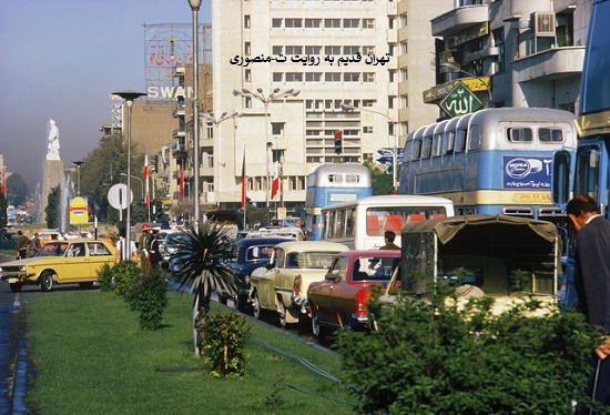 خیابان فردوسی