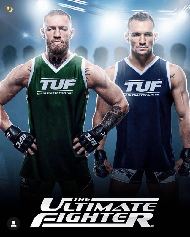 دانلود فصل 31  آلتیمیت فایتر : The Ultimate Fighter: Team McGregor vs. Team Chandler-آپدیت هفتگی