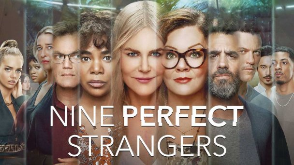 دانلود سریال Nine Perfect Stranger
