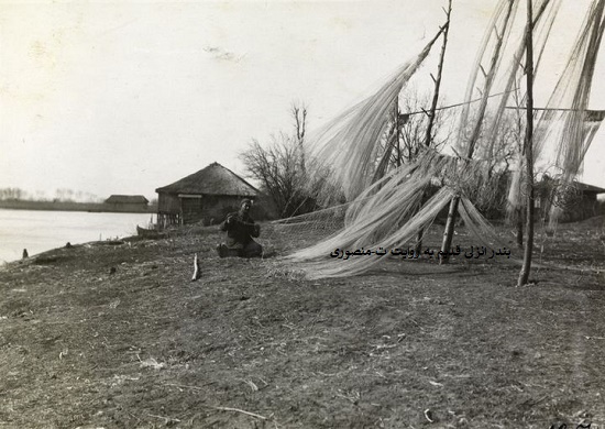 بندر انزلی قدیم 