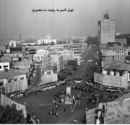میدان مخبرالدوله