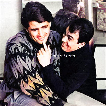 دوبلورهای قدیمی