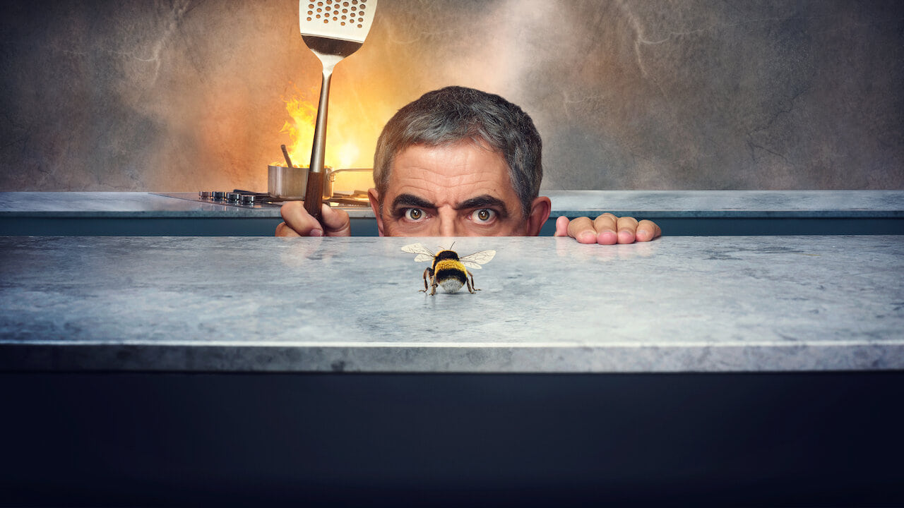دانلود سریال مرد در مقابل زنبور عسل
