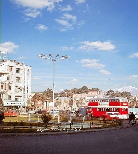 میدان فردوسی